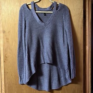 Derek Heart Sweater (size L)